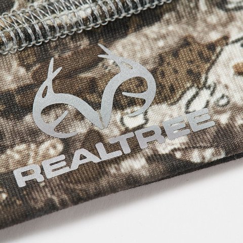 Palace TRAIL RUNNER NEIN CUFF BEANIE REALTREE - Colorway