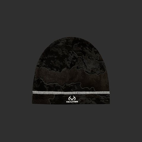 Palace TRAIL RUNNER NEIN CUFF BEANIE REALTREE - Colorway