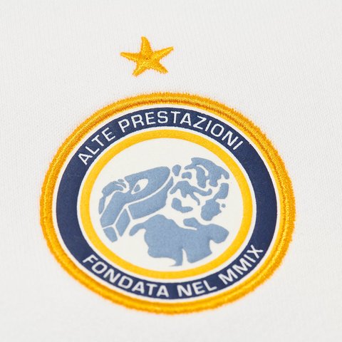 Palace PALACE UMBRO WARM UP CREW WHITE - Colorway