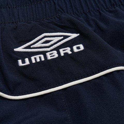 Palace PALACE UMBRO AWAY SHORT NAVY - Colorway