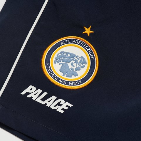 Palace PALACE UMBRO AWAY SHORT NAVY - Colorway