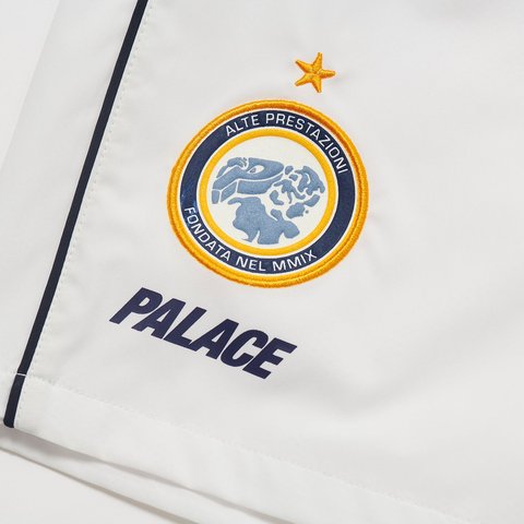 Palace PALACE UMBRO HOME SHORT WHITE - Colorway