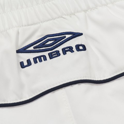 Palace PALACE UMBRO HOME SHORT WHITE - Colorway