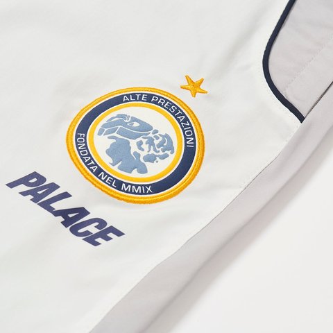 Palace PALACE UMBRO TRAINING TRACK JOGGER WHITE - Colorway