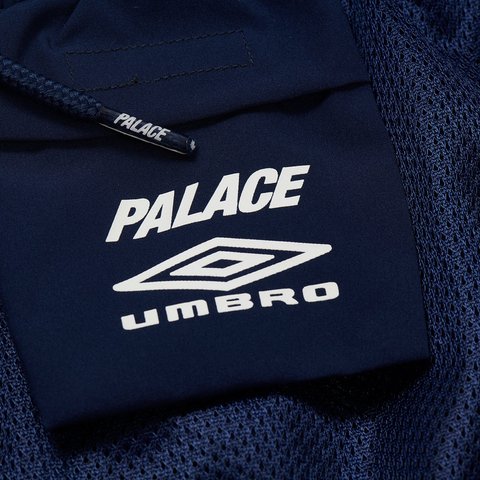 Palace PALACE UMBRO TRAINING TRACK JOGGER NAVY - Colorway