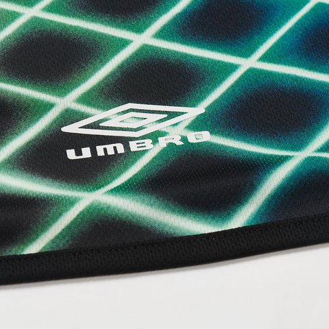 Palace PALACE UMBRO 3RD GOALIE SHIRT BLACK NEON - Colorway