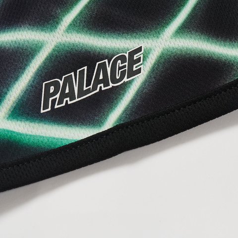Palace PALACE UMBRO 3RD GOALIE SHIRT BLACK NEON - Colorway