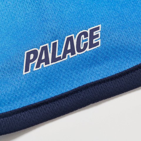 Palace PALACE UMBRO AWAY SHIRT DREAM SKY - Colorway