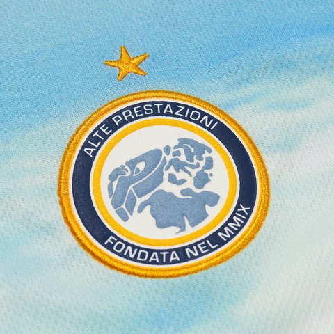 Palace PALACE UMBRO AWAY SHIRT DREAM SKY - Colorway