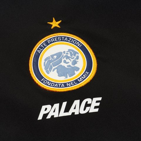 Palace PALACE UMBRO TRAINING TRACK JACKET BLACK - Colorway