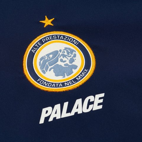 Palace PALACE UMBRO TRAINING TRACK JACKET NAVY - Colorway