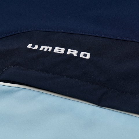 Palace PALACE UMBRO TRAINING TRACK JACKET NAVY - Colorway