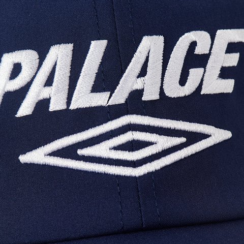 Palace PALACE UMBRO 6-PANEL NAVY - Colorway