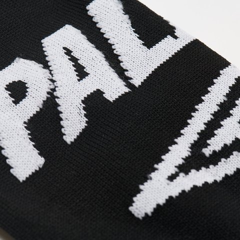 Palace PALACE UMBRO 3RD GOALIE SOCK BLACK - Colorway