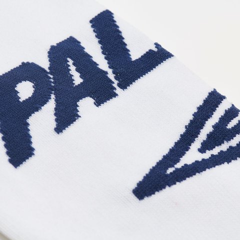 Palace PALACE UMBRO AWAY SOCK WHITE - Colorway