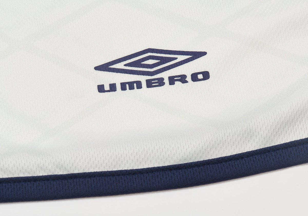 PALACE UMBRO HOME SHIRT WHITE - Palace Umbro 2024 - Palace