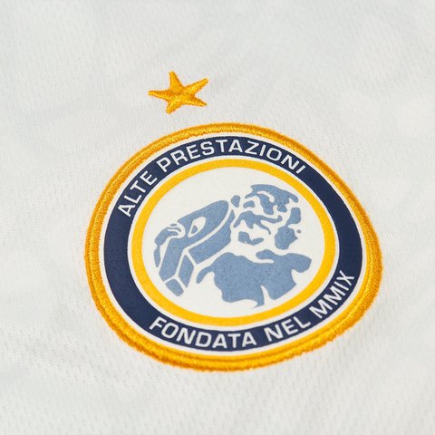 Palace PALACE UMBRO HOME SHIRT WHITE - Colorway