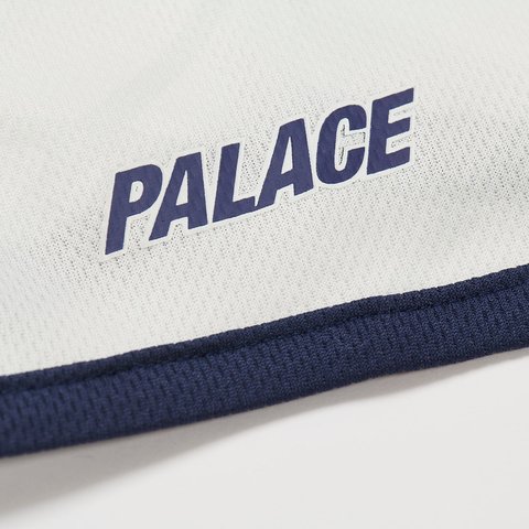 Palace PALACE UMBRO HOME SHIRT WHITE - Colorway
