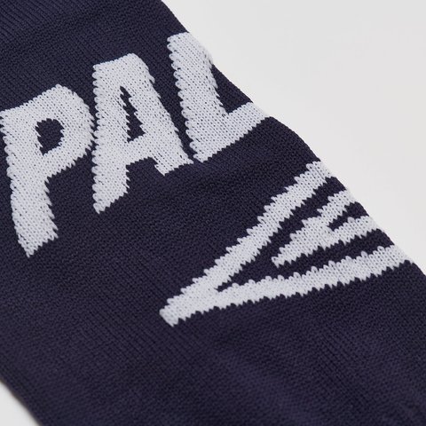 Palace PALACE UMBRO HOME SOCK NAVY - Colorway