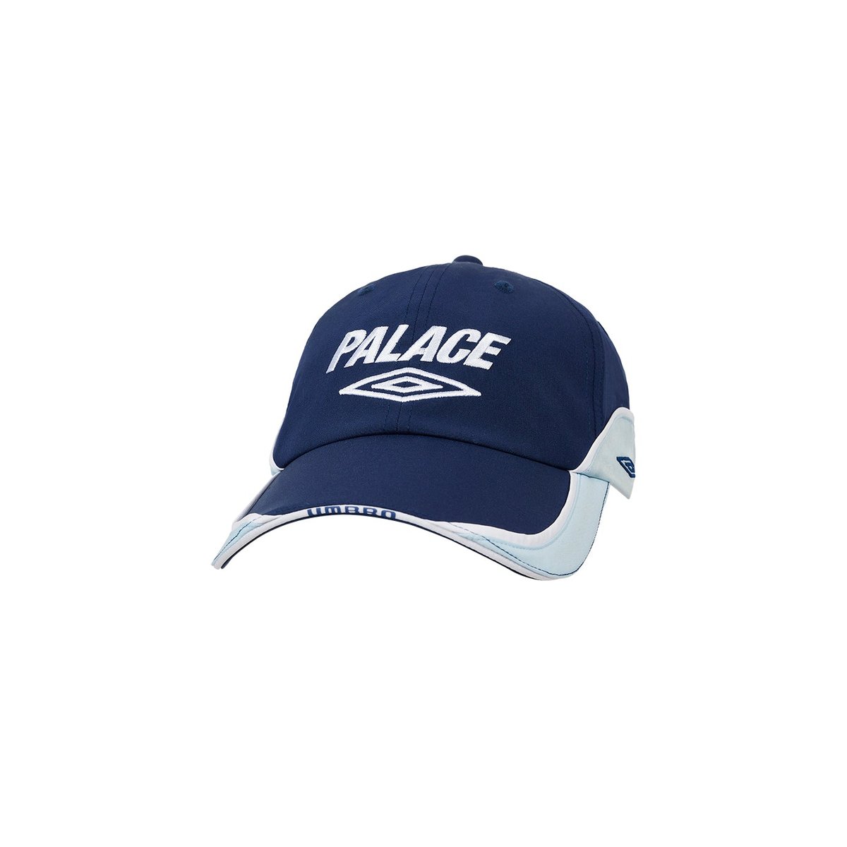 Palace PALACE UMBRO 6-PANEL NAVY (Palace Umbro 2024) - $48.00