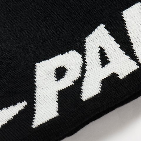 Palace PALACE UMBRO NEIN CUFF BEANIE BLACK - Colorway
