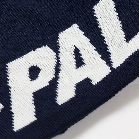 Palace PALACE UMBRO NEIN CUFF BEANIE NAVY - Colorway