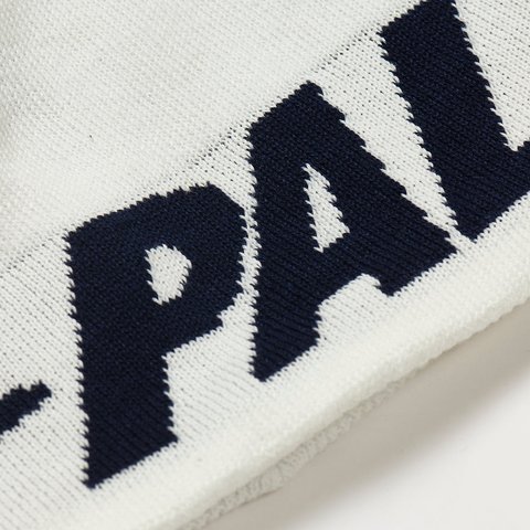 Palace PALACE UMBRO NEIN CUFF BEANIE WHITE - Colorway