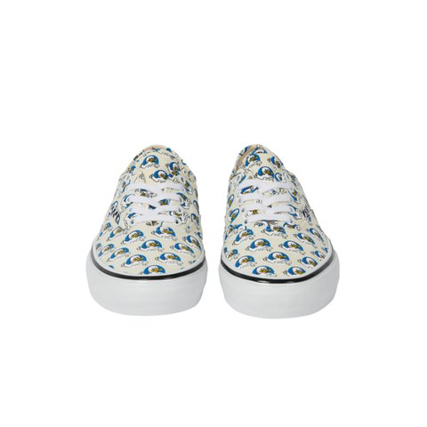 Palace PALACE VANS LOW CREAM - Colorway