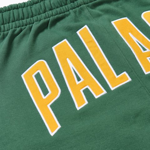 Palace COURTSIDE JOGGER RACEY GREEN / SUNNY YELLOW - Style 3