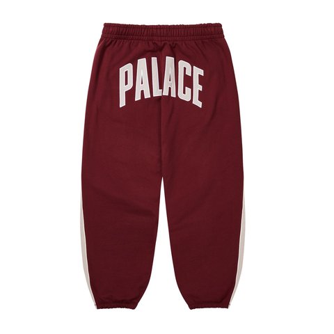 Palace COURTSIDE JOGGER TAWNY PORT / CONCRETE GREY - Style 2