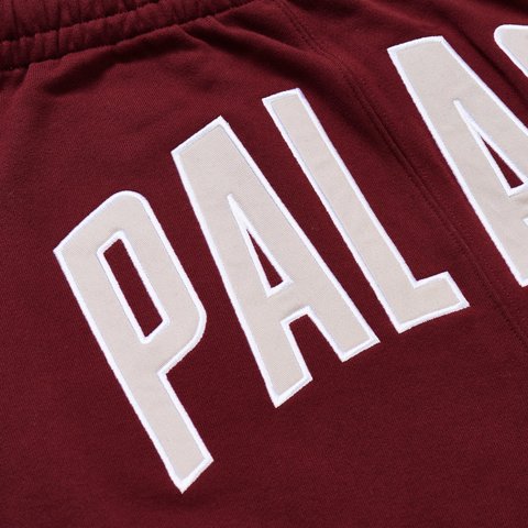 Palace COURTSIDE JOGGER TAWNY PORT / CONCRETE GREY - Style 3