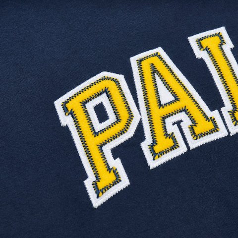 Palace 09 PALACE LONGSLEEVE NAVY - Style 2