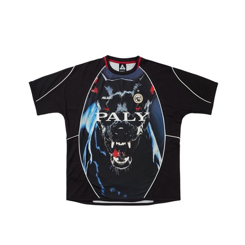 Palace PRO TEAM PIPED JERSEY K-NEIN PRINT - Style 1