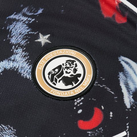 Palace PRO TEAM PIPED JERSEY K-NEIN PRINT - Style 3