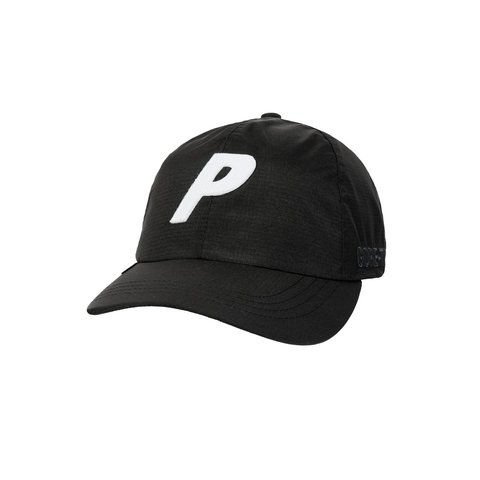 Palace GORE-TEX P 6-PANEL BLACK - Style 1