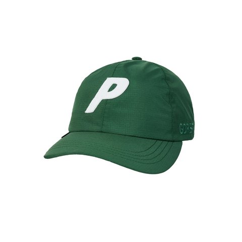 Palace GORE-TEX P 6-PANEL RACEY GREEN - Style 1