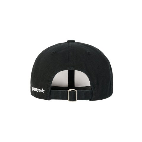 Palace P STAR 6-PANEL BLACK - Style 2