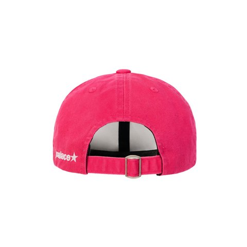 Palace P STAR 6-PANEL PINK - Style 2