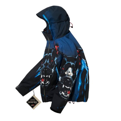 Palace GORE-TEX 2L P-TEK JACKET K-NEIN PRINT - Style 3