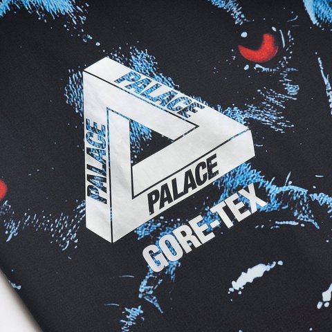 Palace GORE-TEX 2L P-TEK JACKET K-NEIN PRINT - Style 5