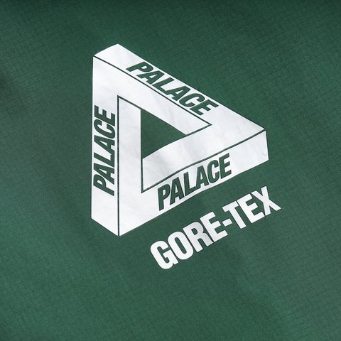 Palace GORE-TEX 2L P-TEK JACKET RACEY GREEN - Style 5