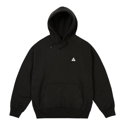 Palace SOFAR HOOD BLACK - Style 1