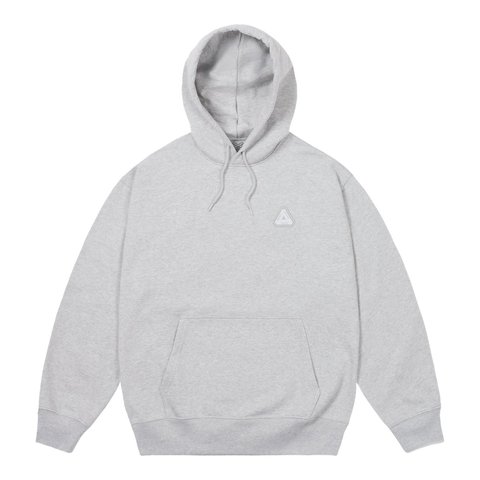 Palace SOFAR HOOD GREY MARL - Style 1