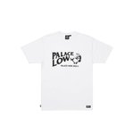 PALACE VANS LOW T-SHIRT WHITE