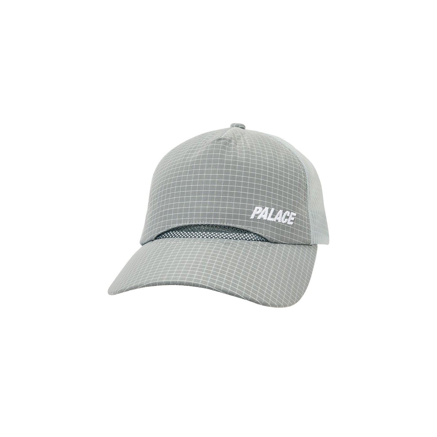 PALTECH TRUCKER STEEL GREY