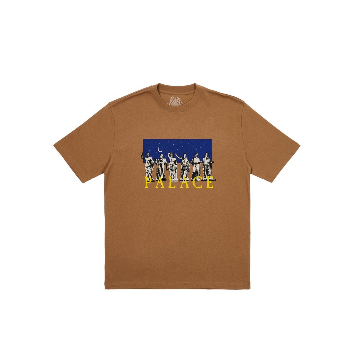 Palace STILL T-SHIRT MOCHA (Summer 2023) - €48.00