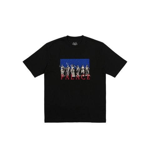 Palace STILL T-SHIRT BLACK - €48.00