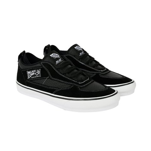 Palace PALACE VANS LOW BLACK - €100.00