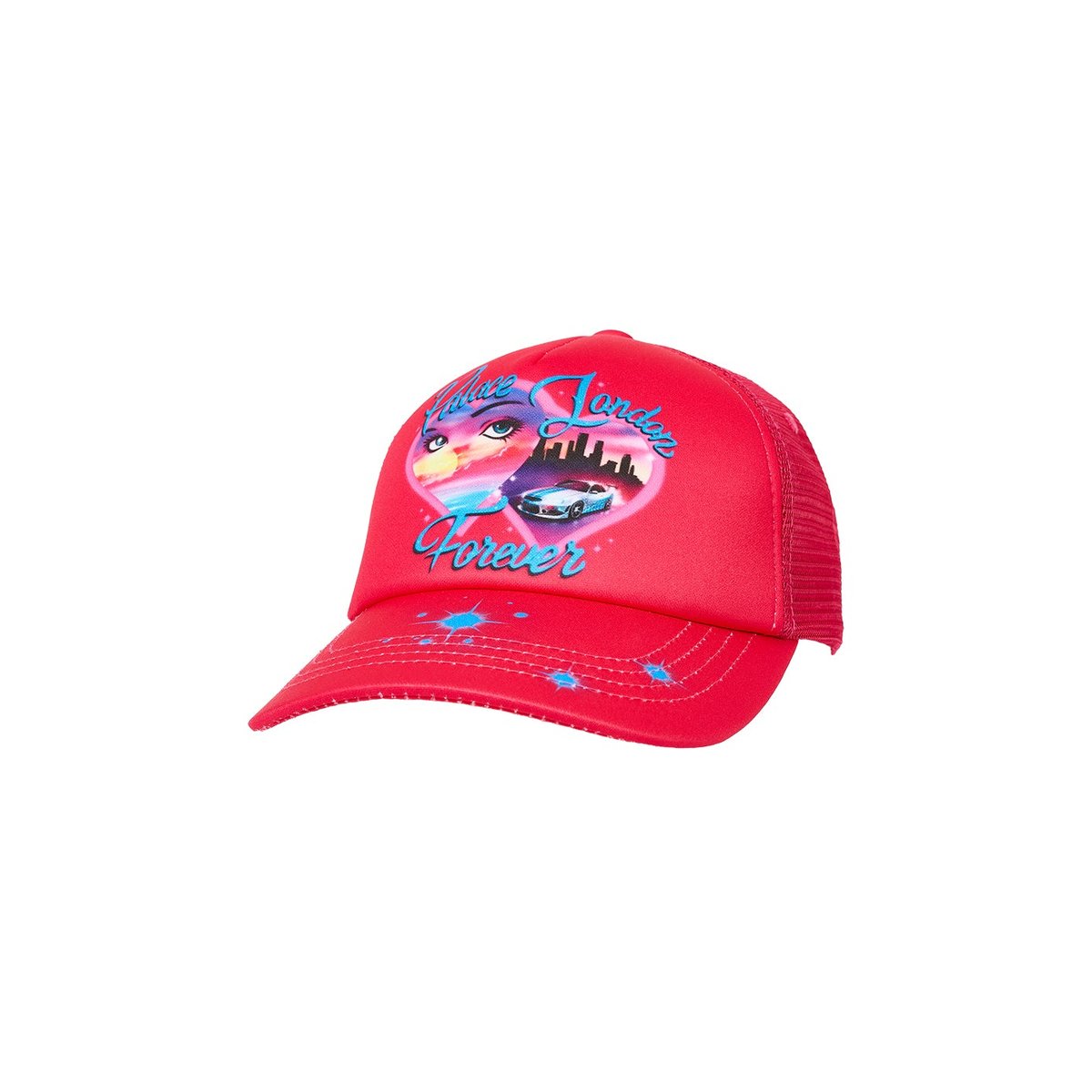 Palace PALACE FOREVER TRUCKER PINK (Summer 2023) - €52.00