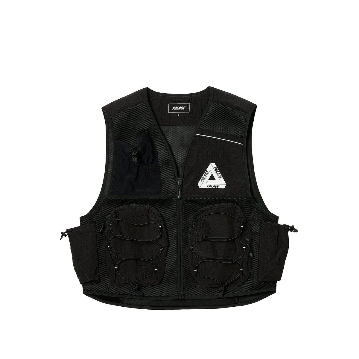 Palace HYDRO VEST BLACK (Summer 2023) - €188.00